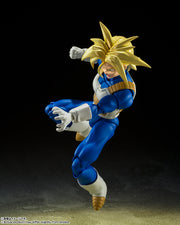 S.H.Figuarts Super Saiyan Trunks (Infinite Latent Super Power)