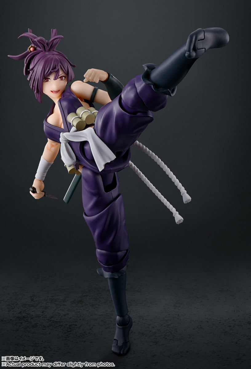 S.H.Figuarts Yuzuriha