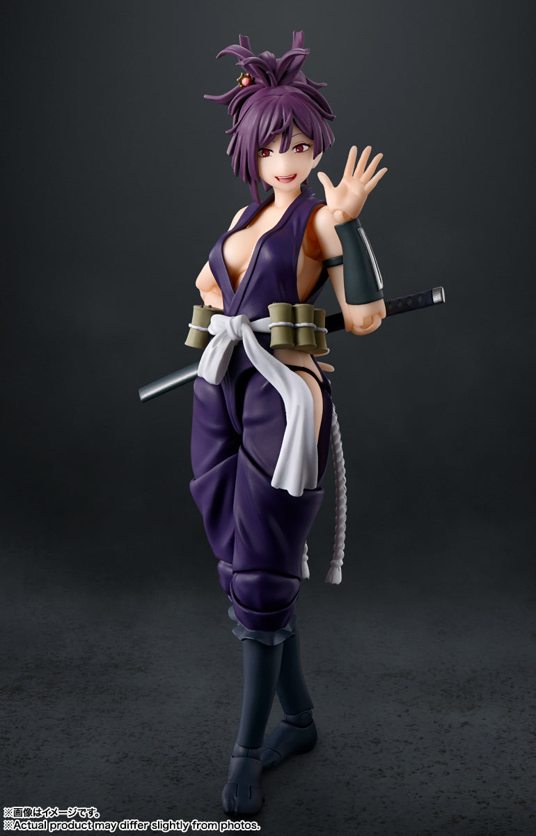 S.H.Figuarts Yuzuriha