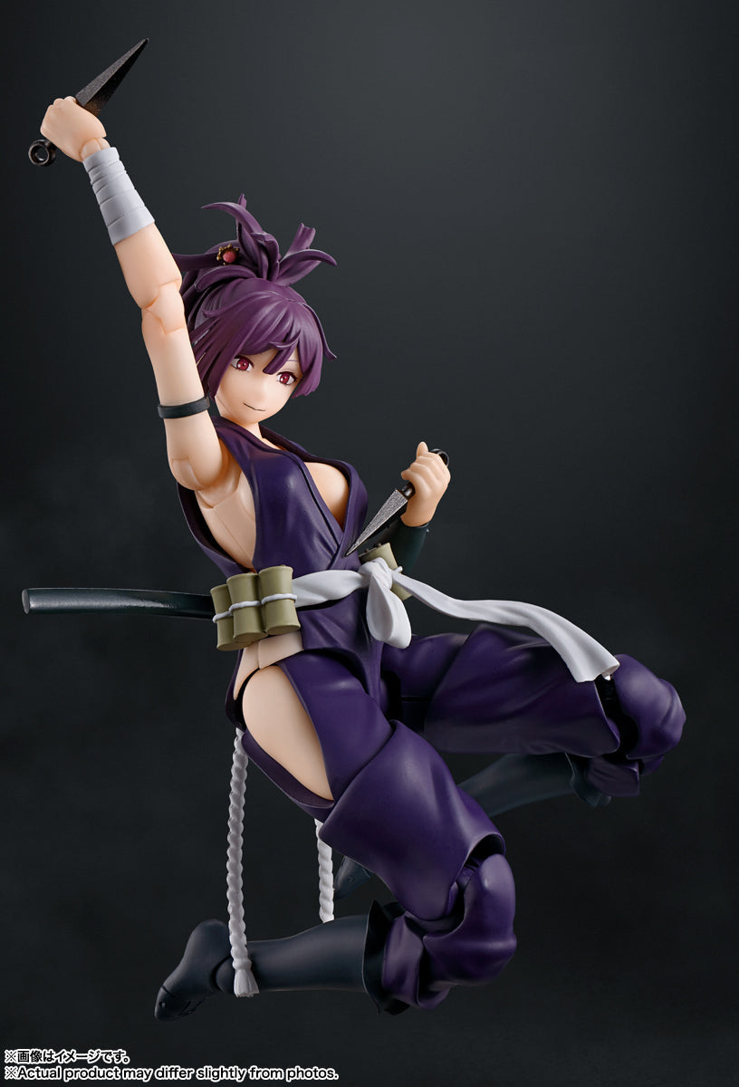 S.H.Figuarts Yuzuriha