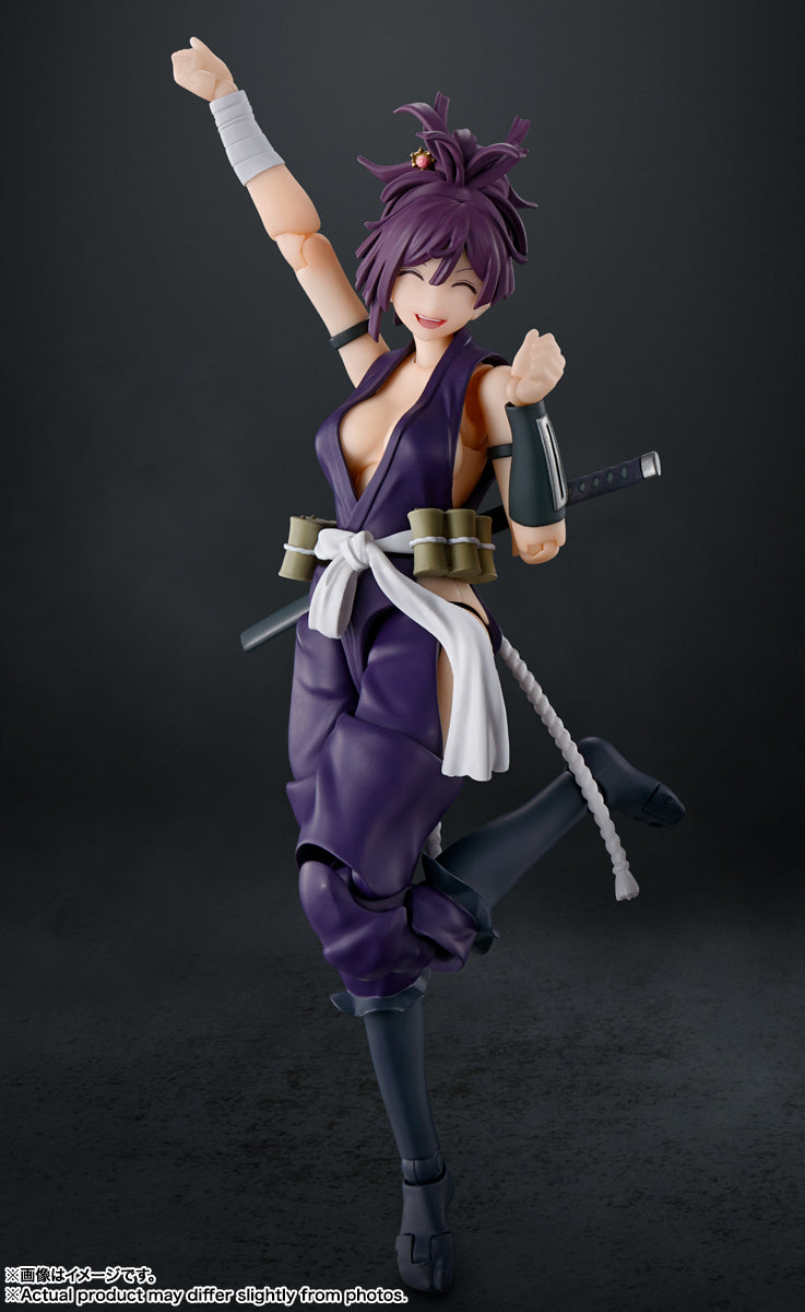 S.H.Figuarts Yuzuriha