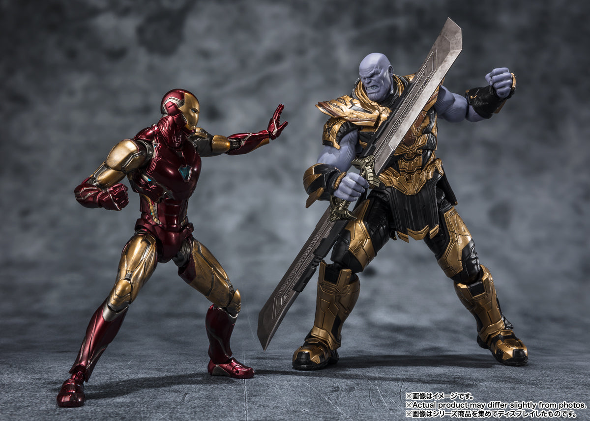 S.H.Figuarts Iron Man Mark 85 (Renewal Ver.) (Avengers: Endgame)