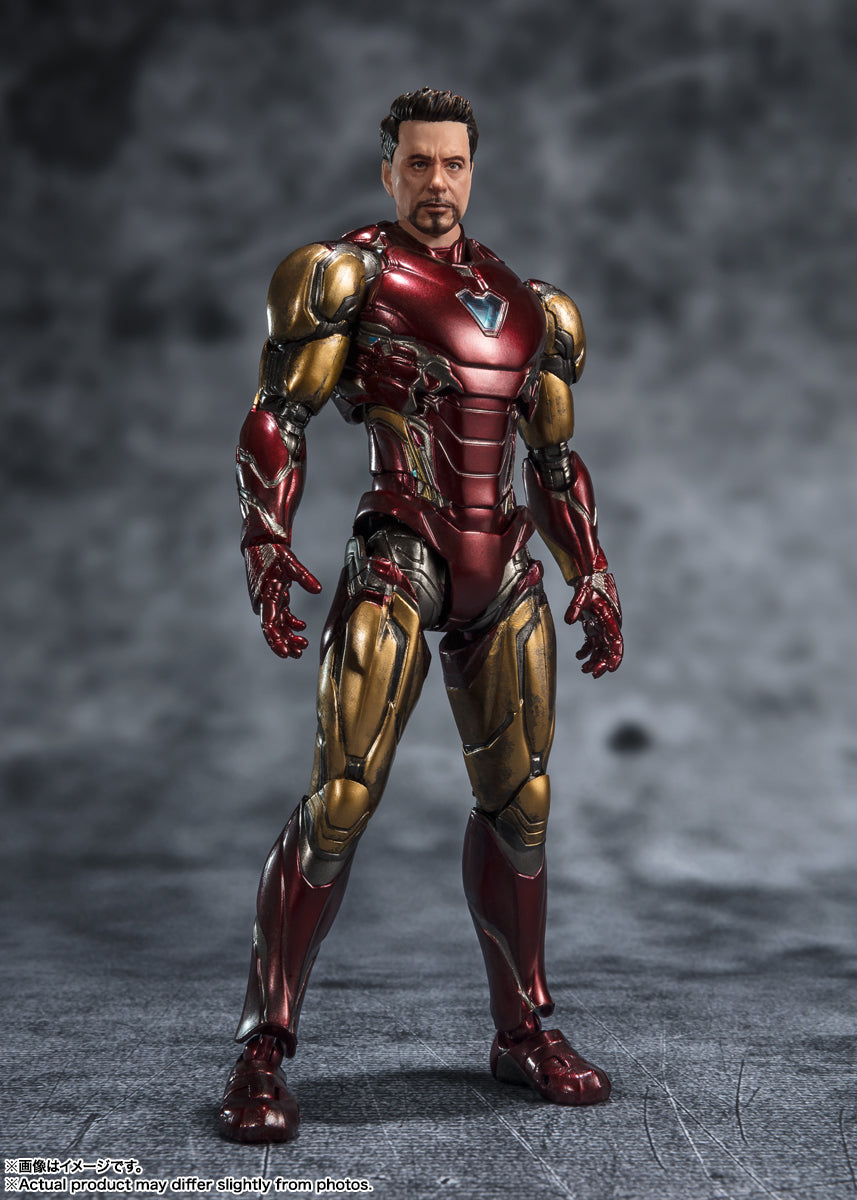 S.H.Figuarts Iron Man Mark 85 (Renewal Ver.) (Avengers: Endgame)