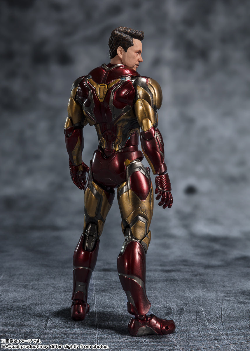 S.H.Figuarts Iron Man Mark 85 (Renewal Ver.) (Avengers: Endgame)