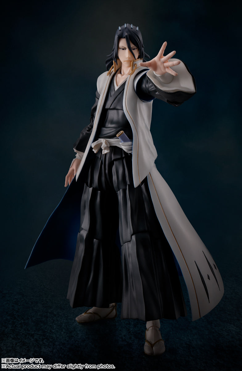 S.H.Figuarts Byakuya Kuchiki