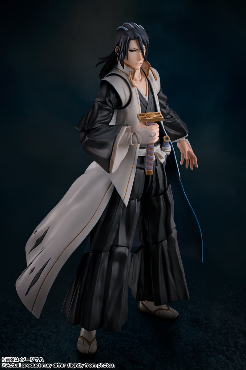 S.H.Figuarts Byakuya Kuchiki