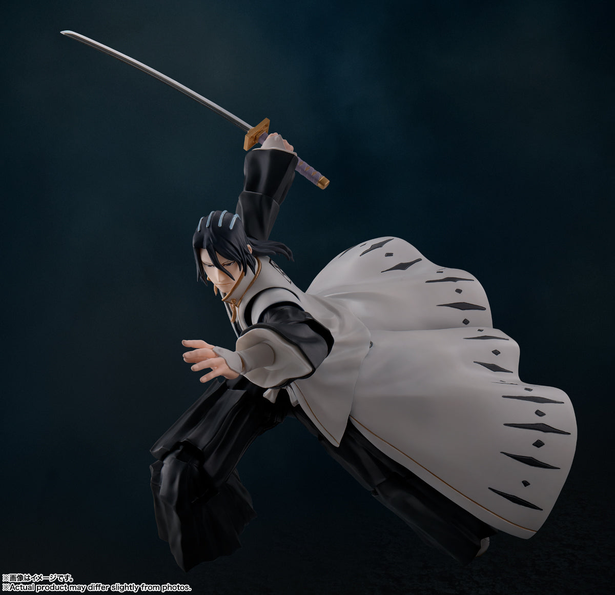 S.H.Figuarts Byakuya Kuchiki