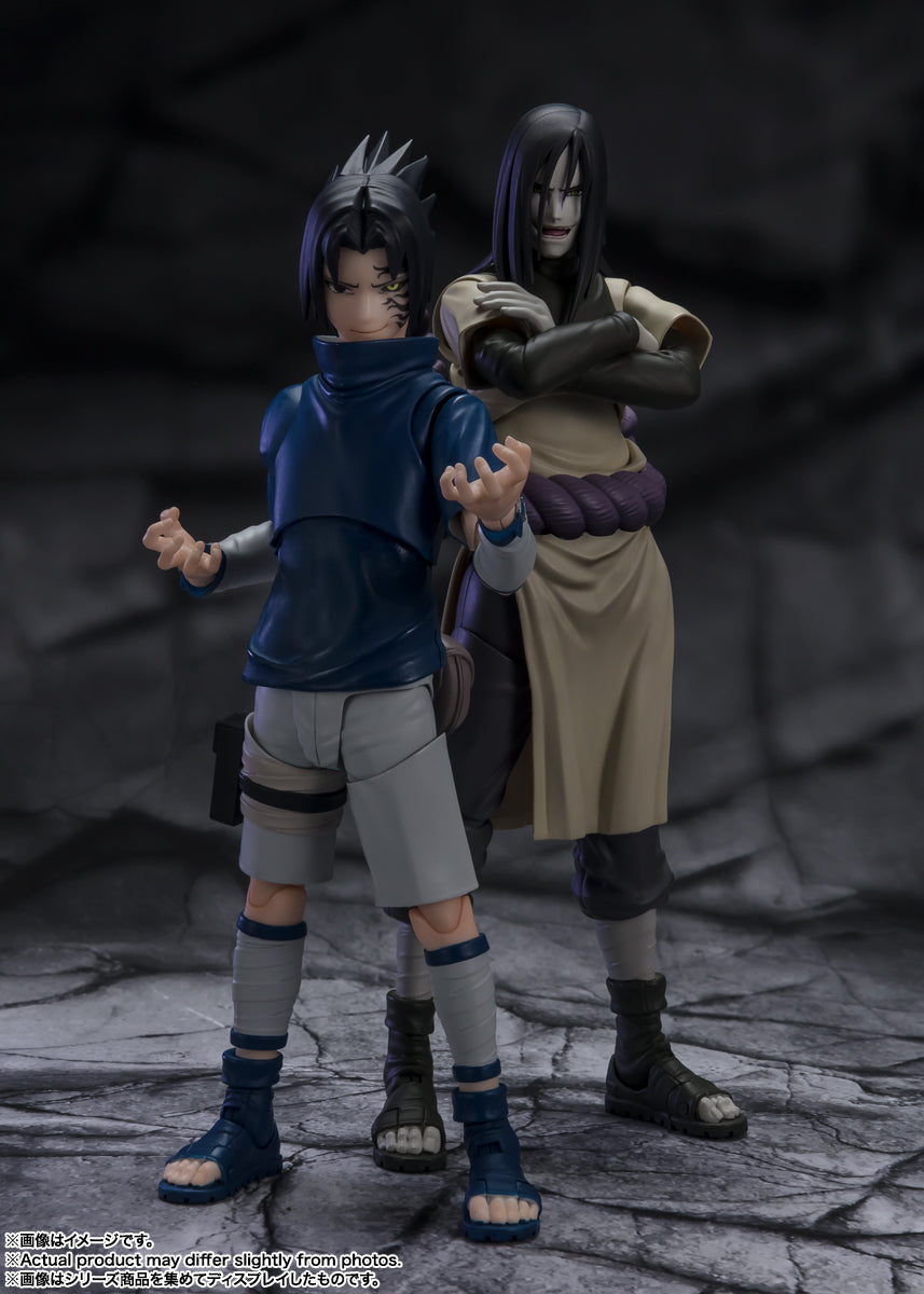 S.H.Figuarts Orochimaru Seeker Of Immortality