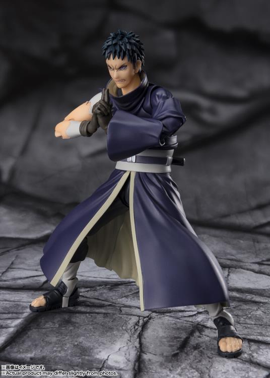 S.H.Figuarts Obito Uchiha -Hollow Dreams Of Despair-