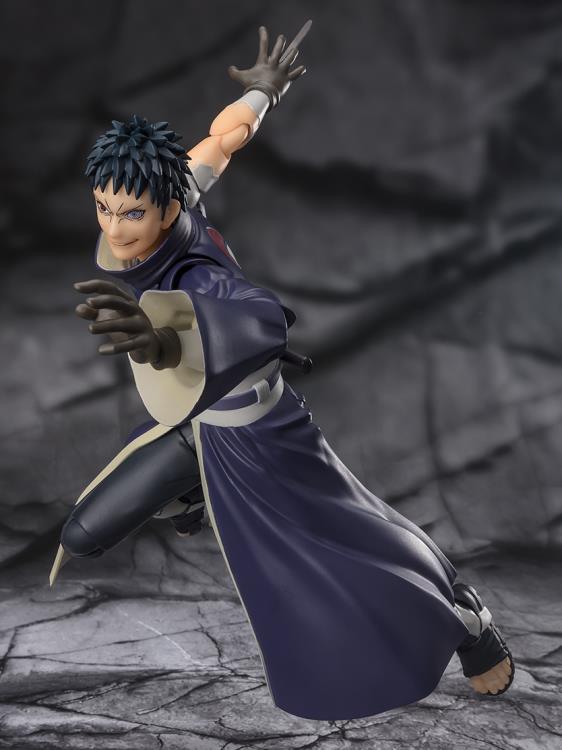 S.H.Figuarts Obito Uchiha -Hollow Dreams Of Despair-