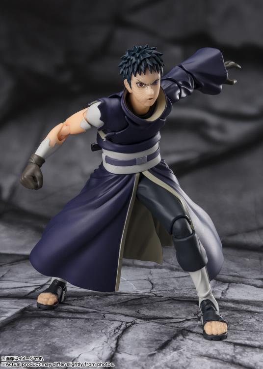 S.H.Figuarts Obito Uchiha -Hollow Dreams Of Despair-