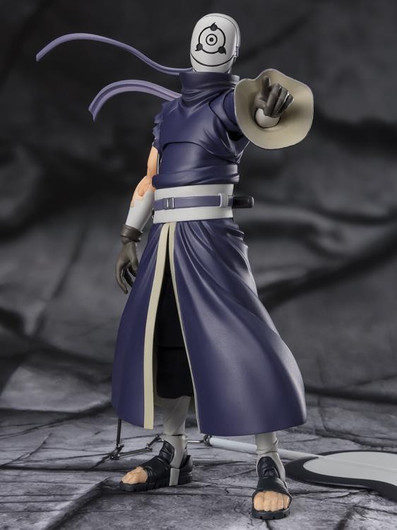 S.H.Figuarts Obito Uchiha -Hollow Dreams Of Despair-