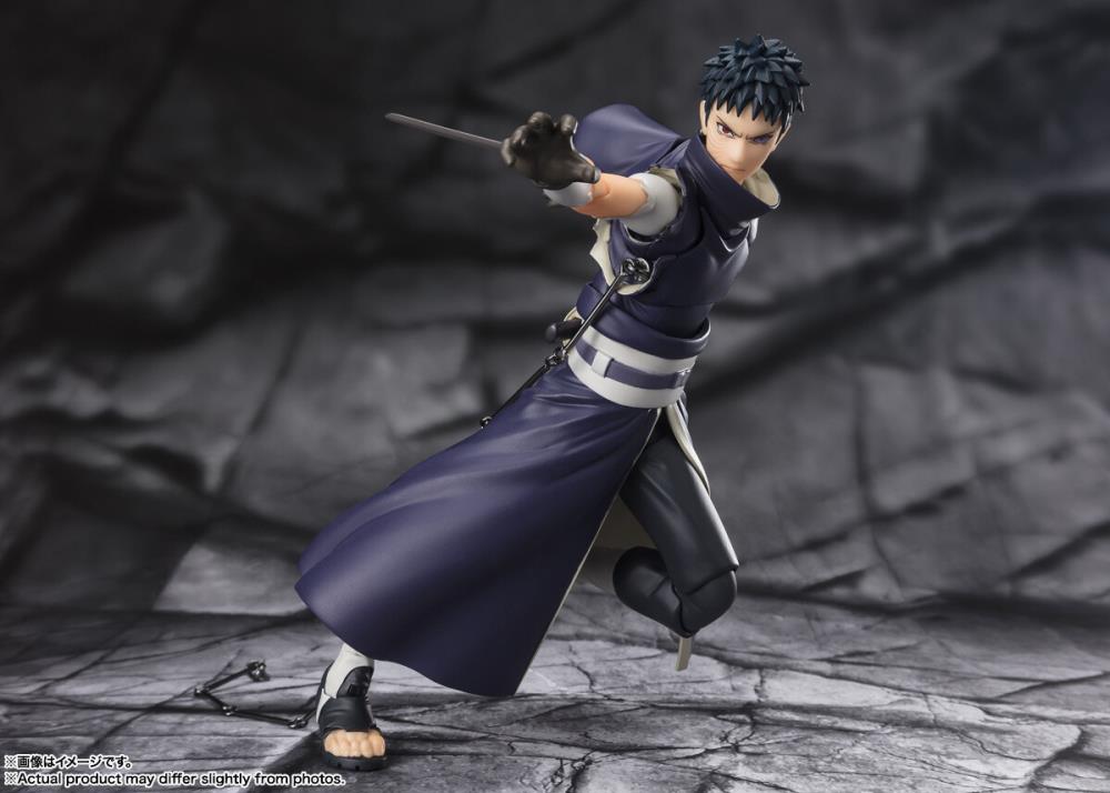 S.H.Figuarts Obito Uchiha -Hollow Dreams Of Despair-