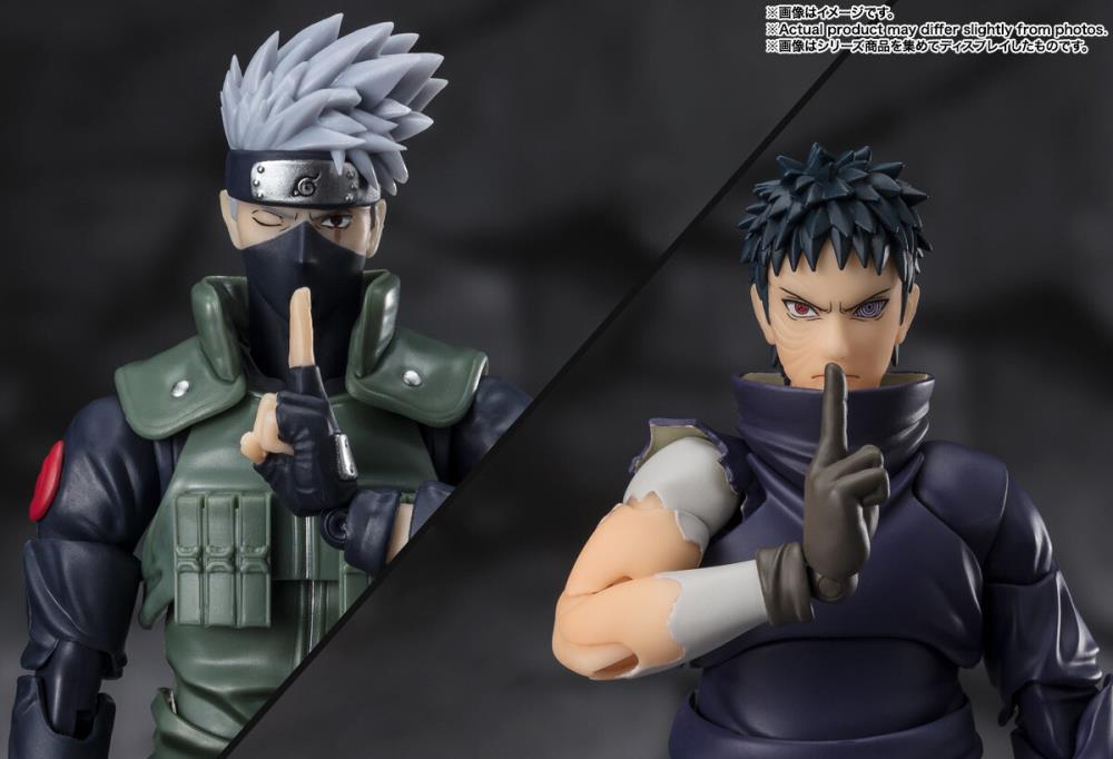 S.H.Figuarts Obito Uchiha -Hollow Dreams Of Despair-