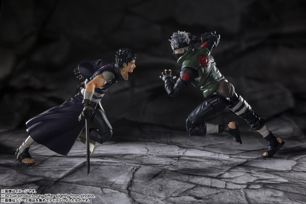 S.H.Figuarts Obito Uchiha -Hollow Dreams Of Despair-