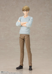 S.H.Figuarts Loid Forger Father Of The Forger Family