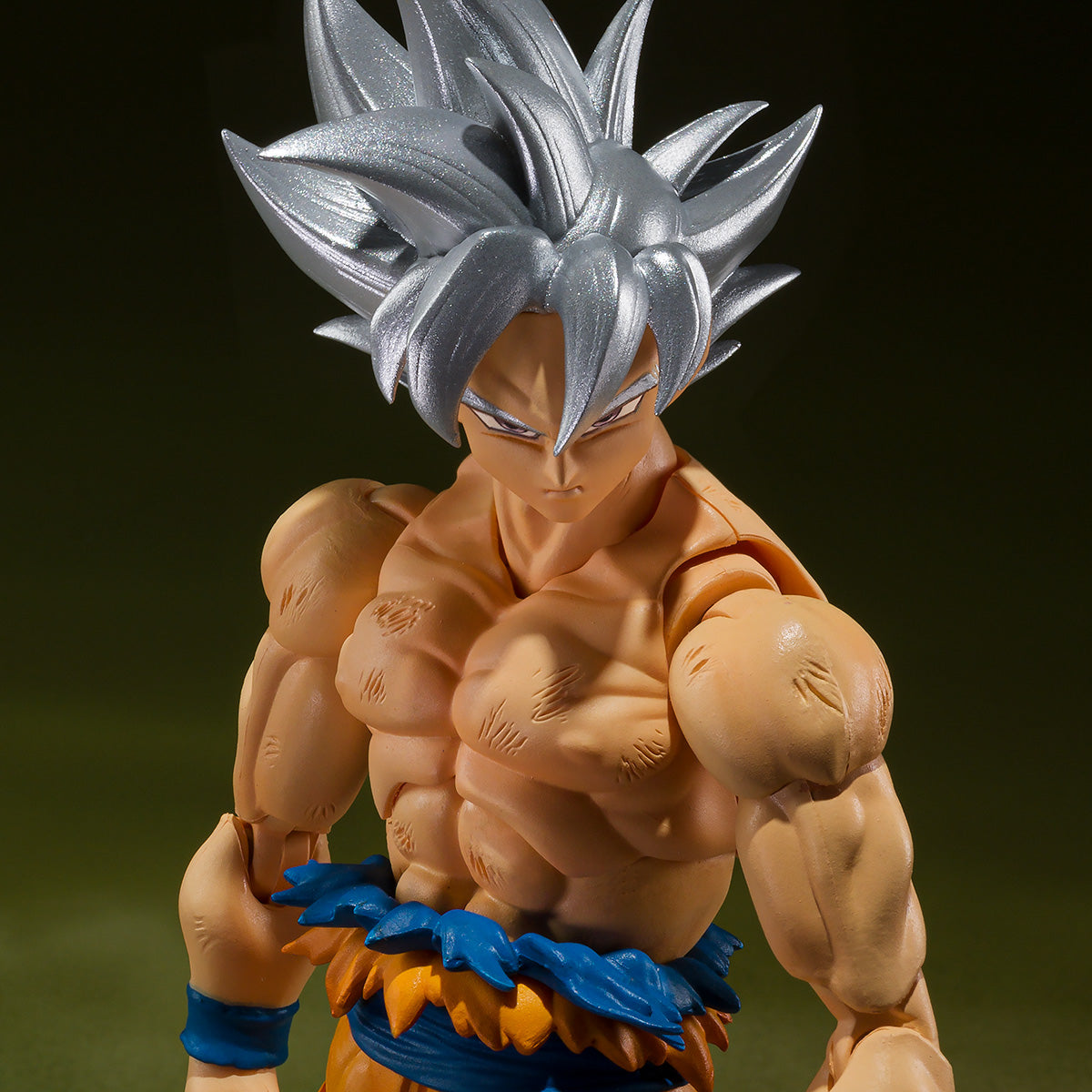 S.H.Figuarts Son Goku Ultra Instinct -Toyotarou Edition-