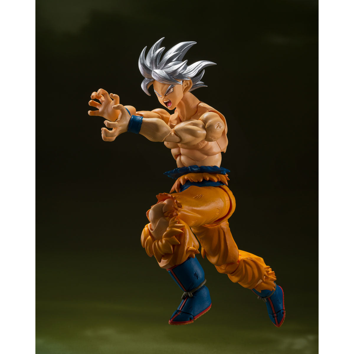 S.H.Figuarts Son Goku Ultra Instinct -Toyotarou Edition-