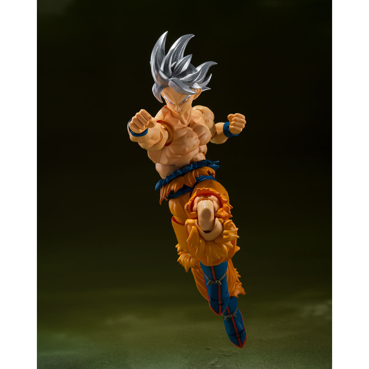 S.H.Figuarts Son Goku Ultra Instinct -Toyotarou Edition-