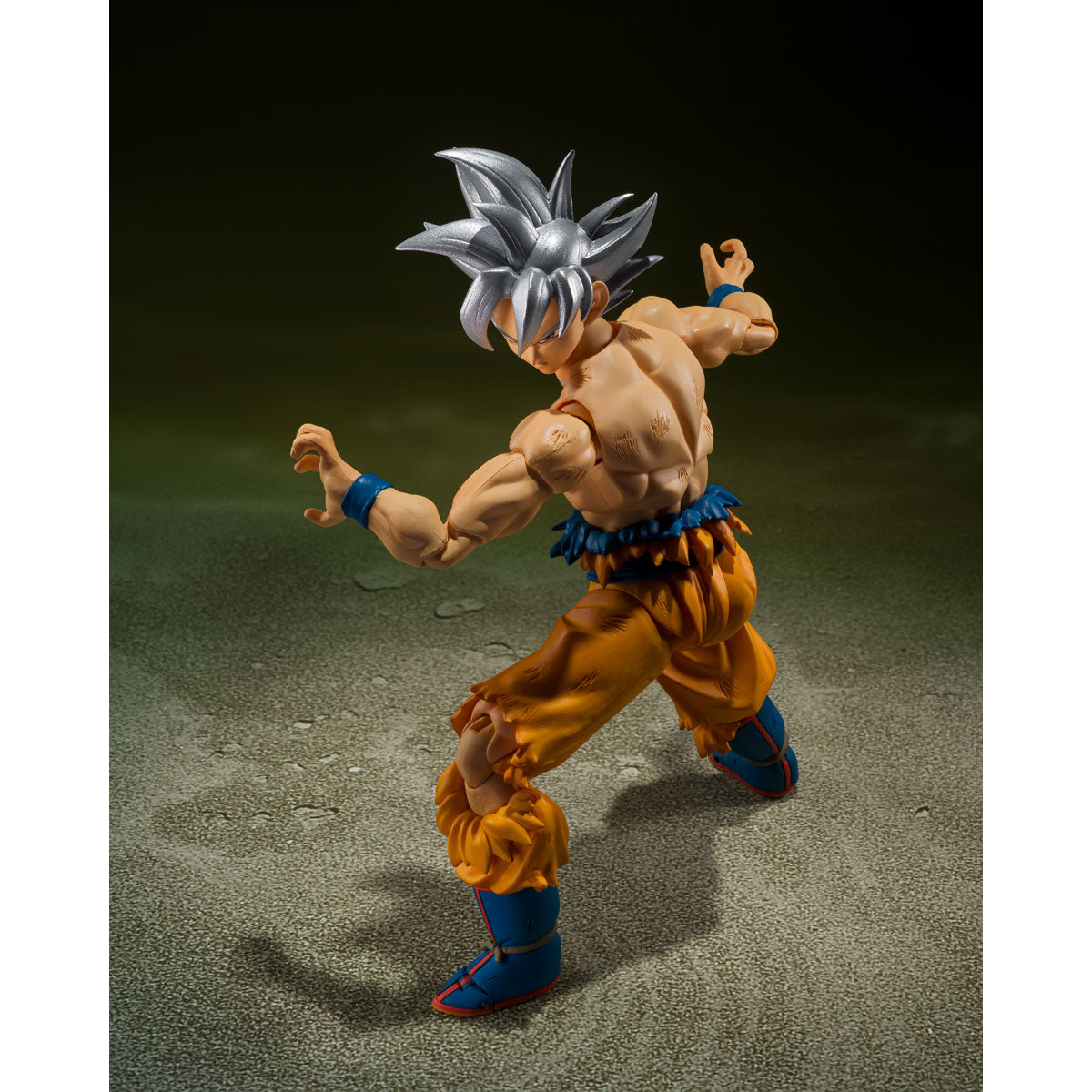 S.H.Figuarts Son Goku Ultra Instinct -Toyotarou Edition-