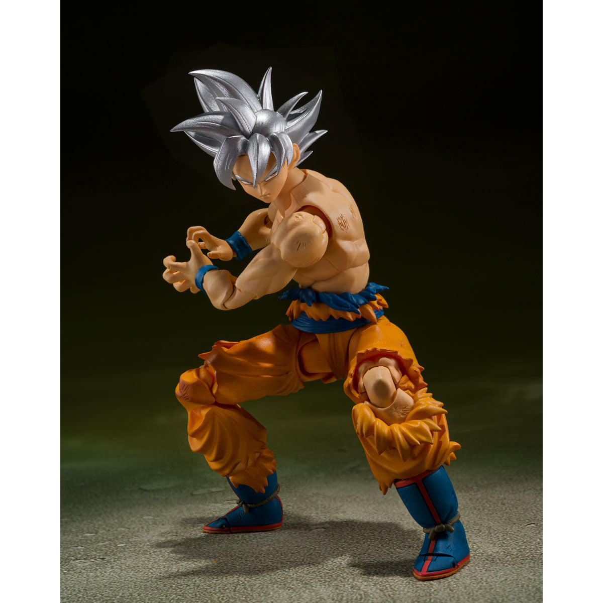 S.H.Figuarts Son Goku Ultra Instinct -Toyotarou Edition-