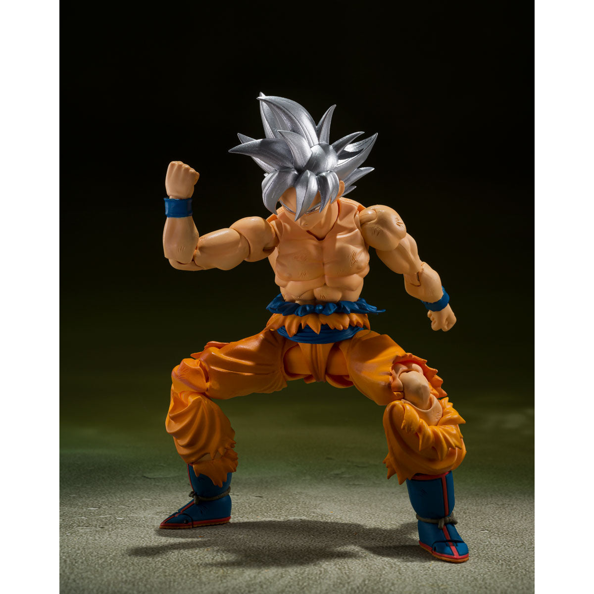 S.H.Figuarts Son Goku Ultra Instinct -Toyotarou Edition-