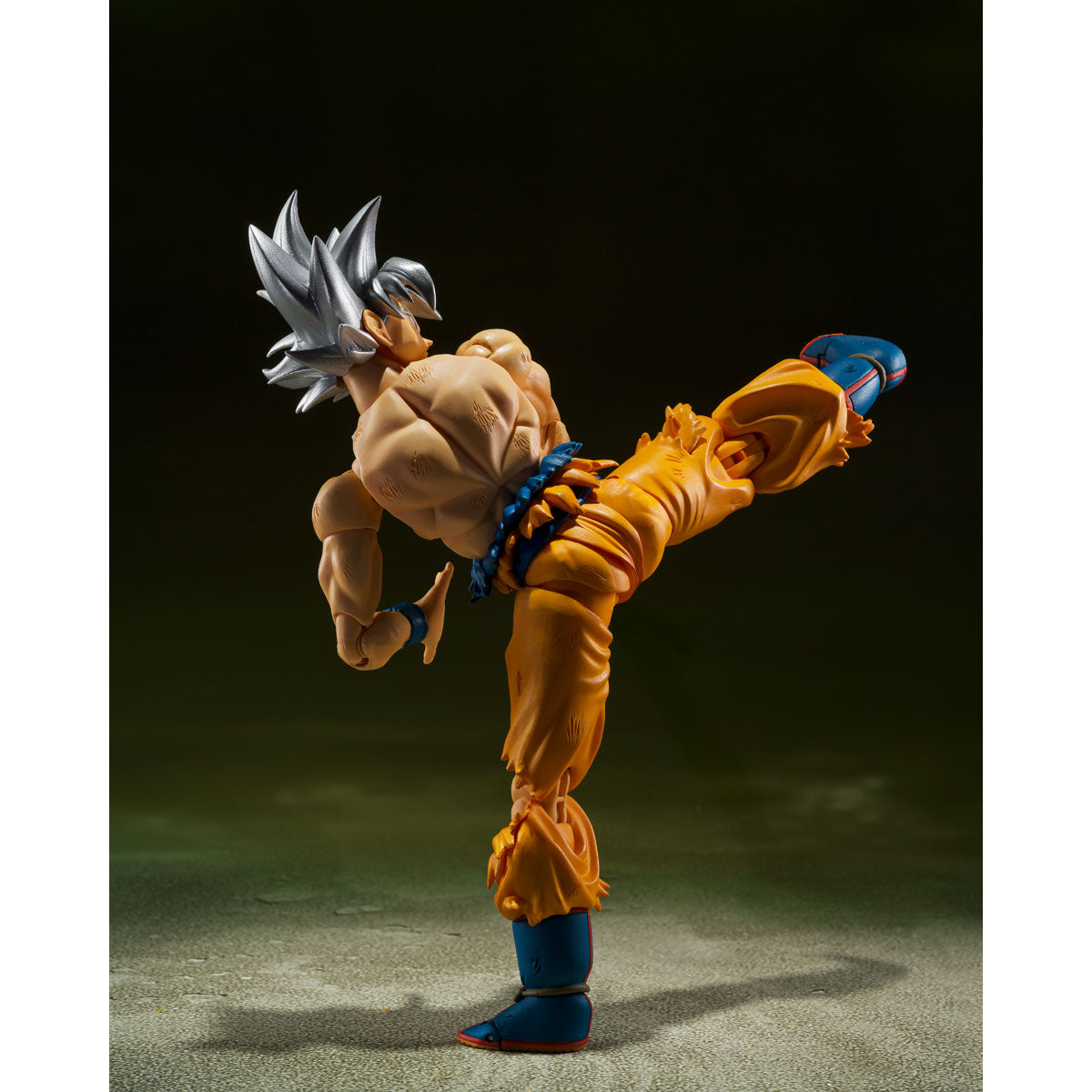 S.H.Figuarts Son Goku Ultra Instinct -Toyotarou Edition-