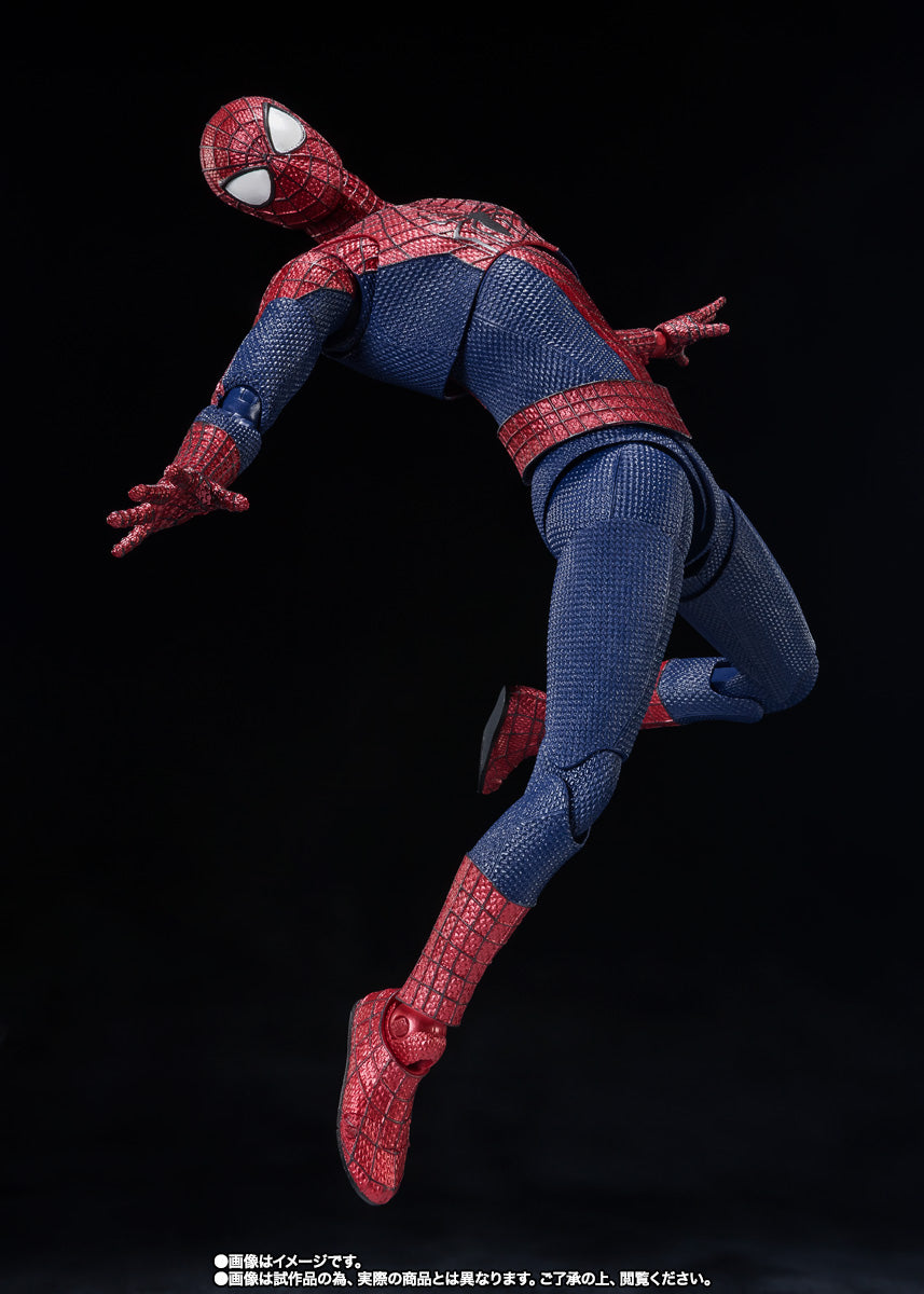 S.H.Figuarts The Amazing Spider-Man (No Way Home)