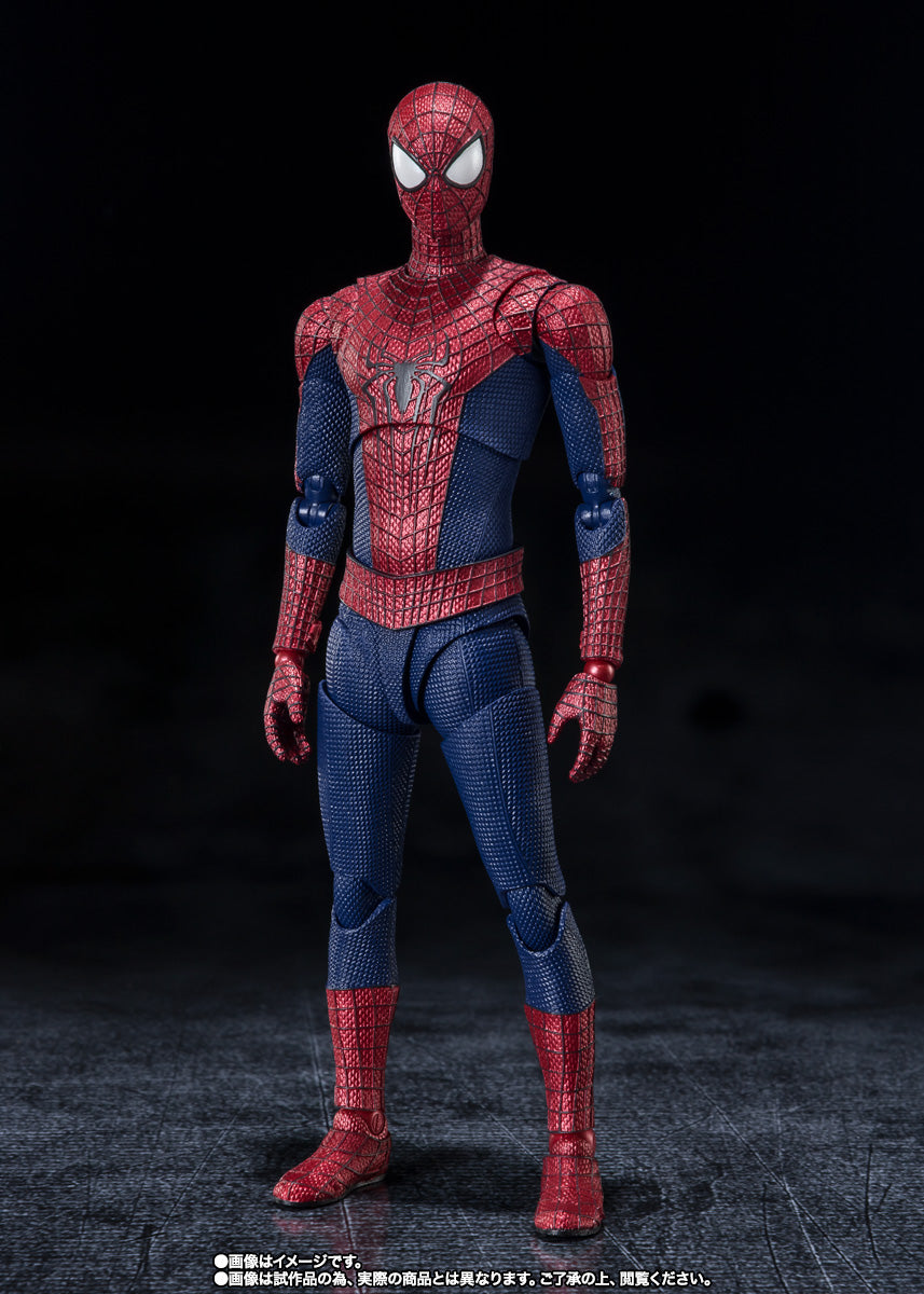 S.H.Figuarts The Amazing Spider-Man (No Way Home)