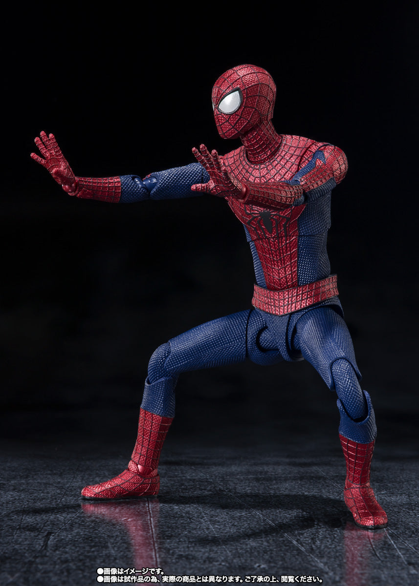 S.H.Figuarts The Amazing Spider-Man (No Way Home)