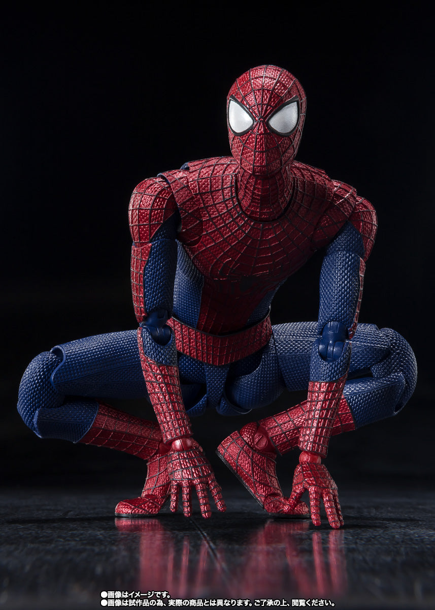 S.H.Figuarts The Amazing Spider-Man (No Way Home)