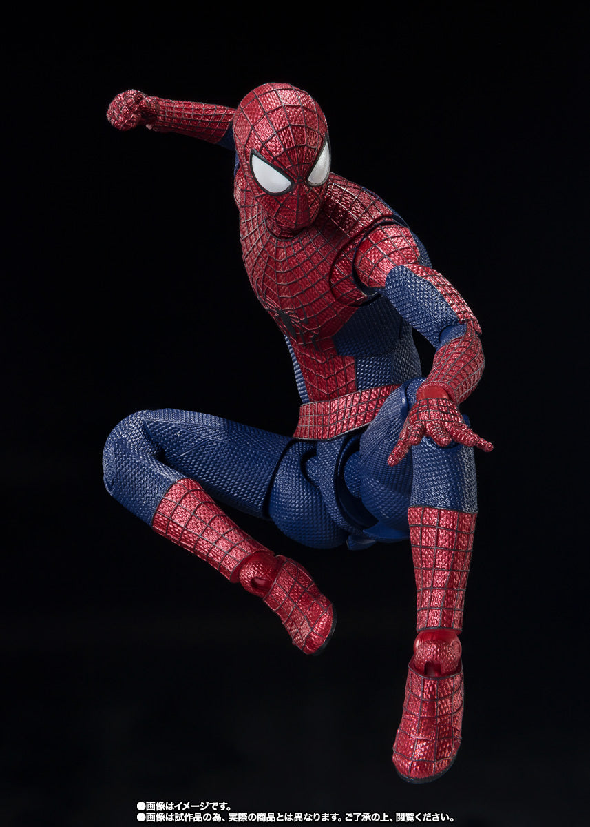 S.H.Figuarts The Amazing Spider-Man (No Way Home)