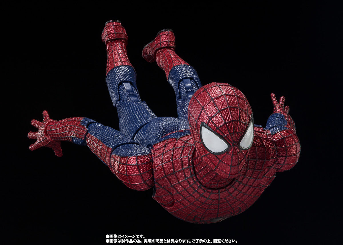 S.H.Figuarts The Amazing Spider-Man (No Way Home)