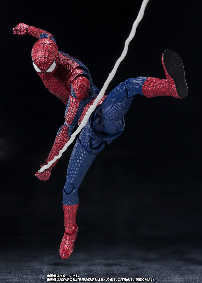 S.H.Figuarts The Amazing Spider-Man (No Way Home)