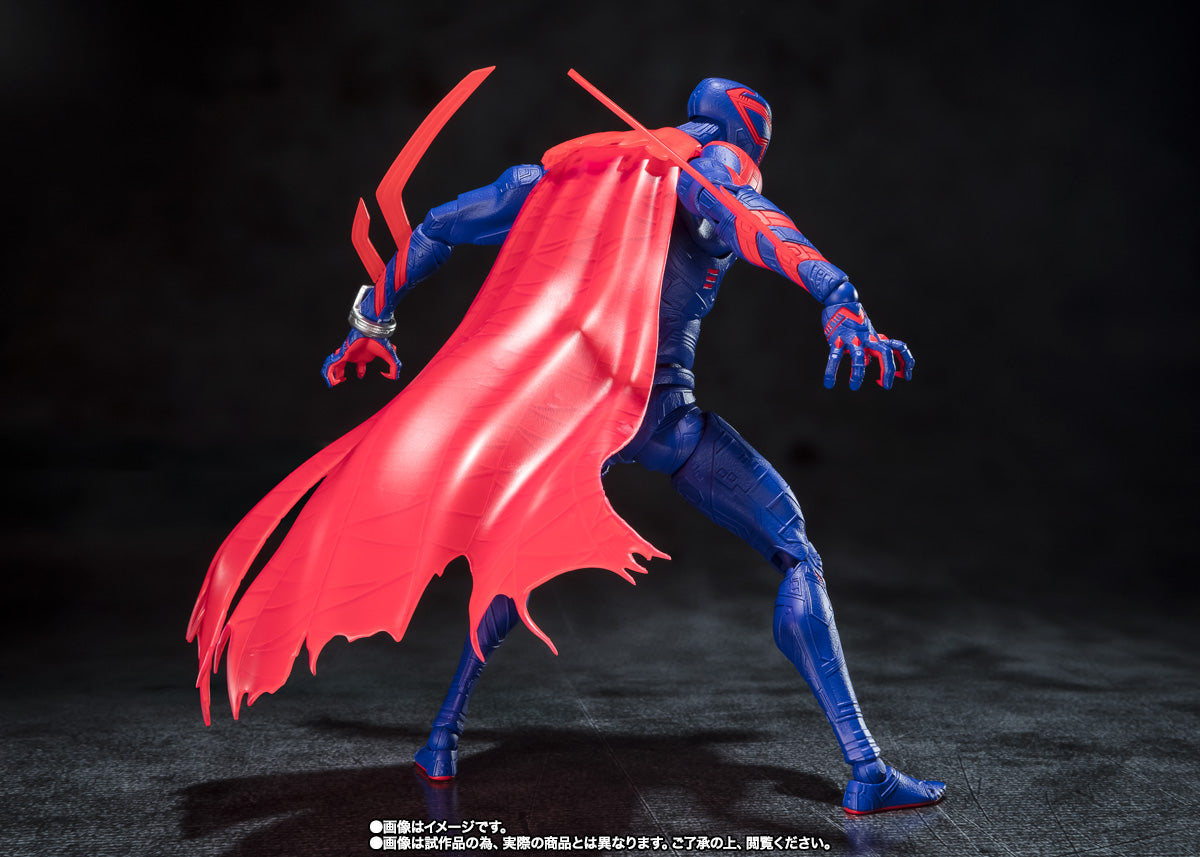 S.H.Figuarts SpiderMan 2099 (SpiderMan: Across The SpiderVerse)