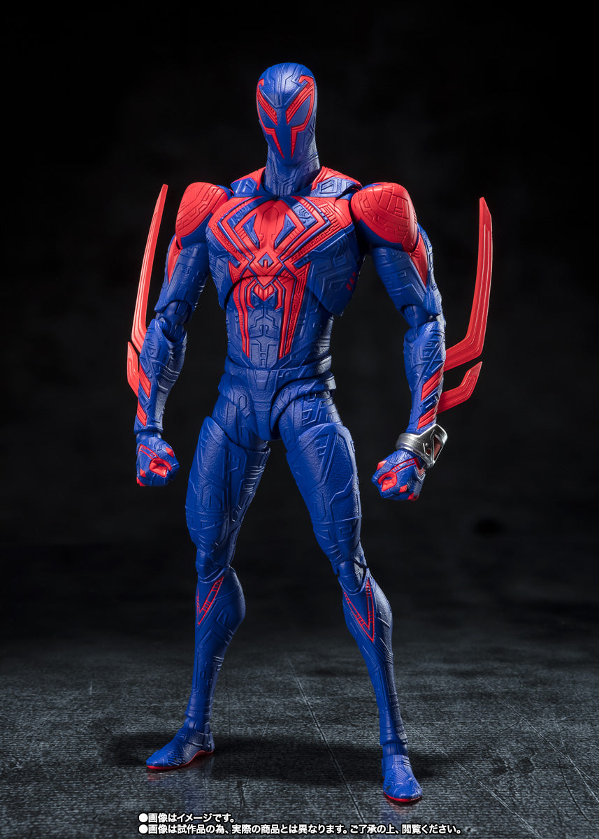 S.H.Figuarts SpiderMan 2099 (SpiderMan: Across The SpiderVerse)