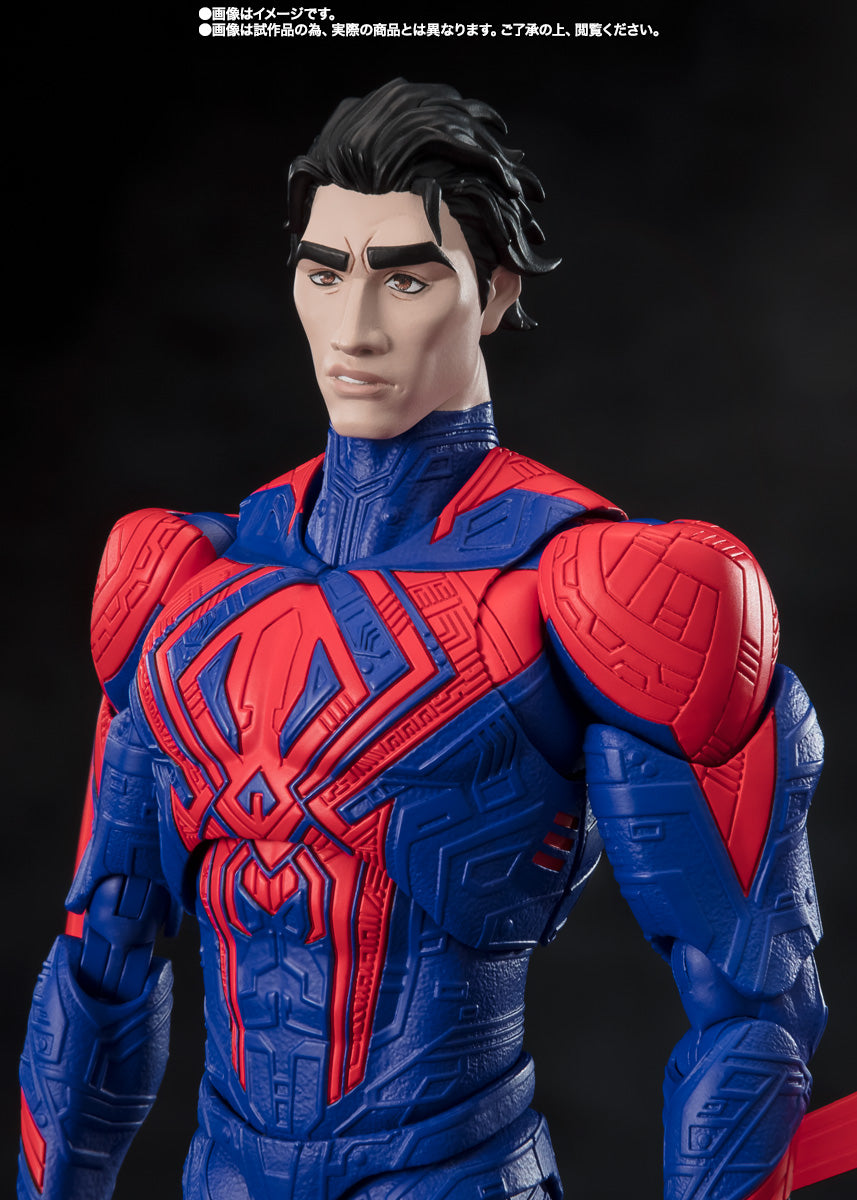 S.H.Figuarts SpiderMan 2099 (SpiderMan: Across The SpiderVerse)