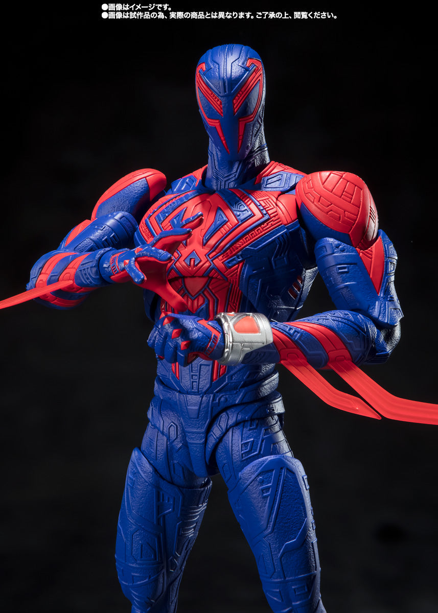 S.H.Figuarts SpiderMan 2099 (SpiderMan: Across The SpiderVerse)