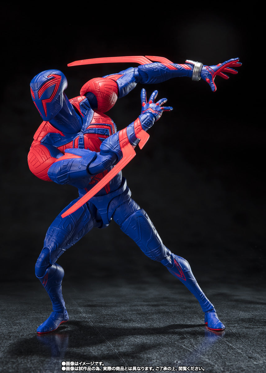 S.H.Figuarts SpiderMan 2099 (SpiderMan: Across The SpiderVerse)