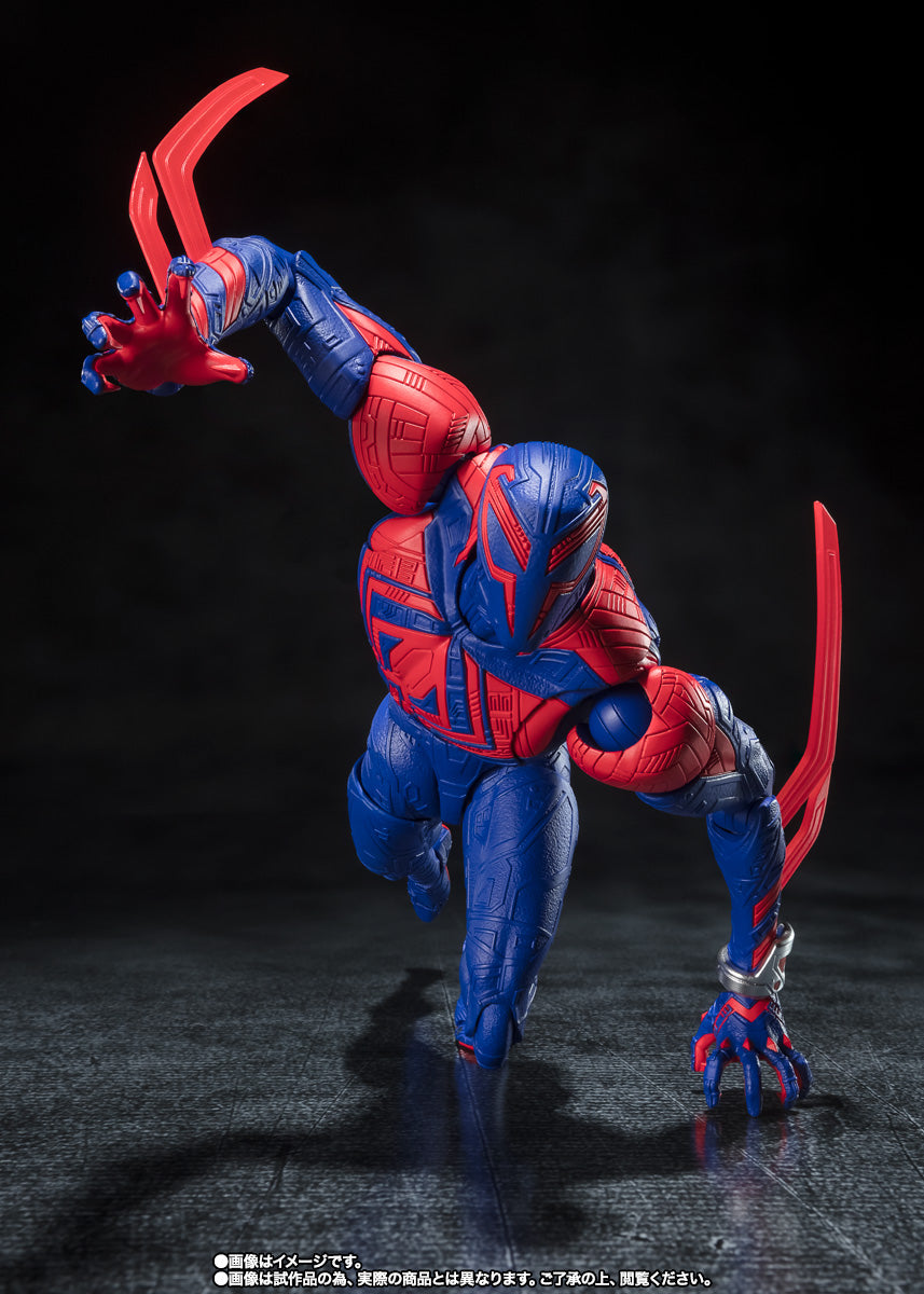 S.H.Figuarts SpiderMan 2099 (SpiderMan: Across The SpiderVerse)