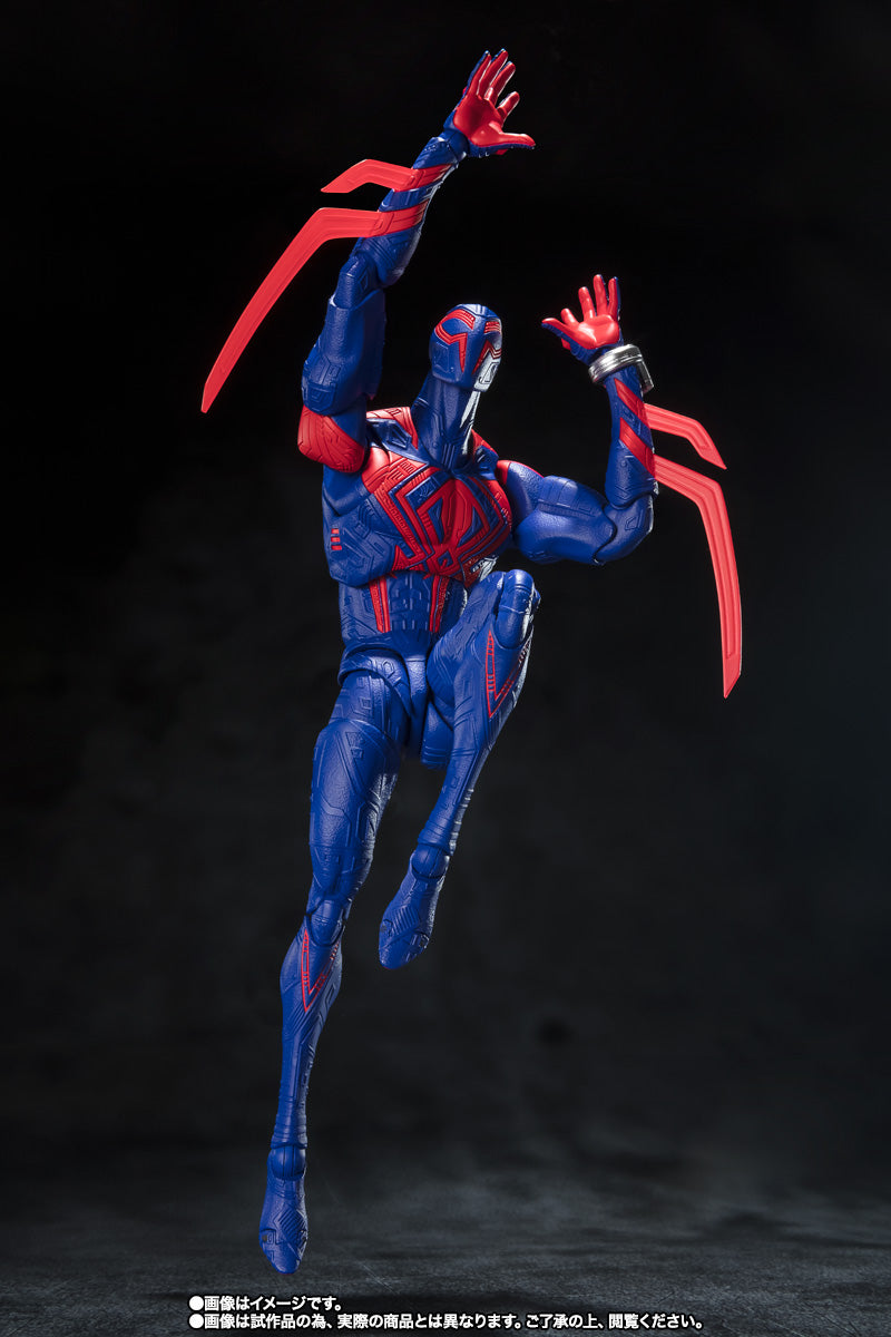 S.H.Figuarts SpiderMan 2099 (SpiderMan: Across The SpiderVerse)