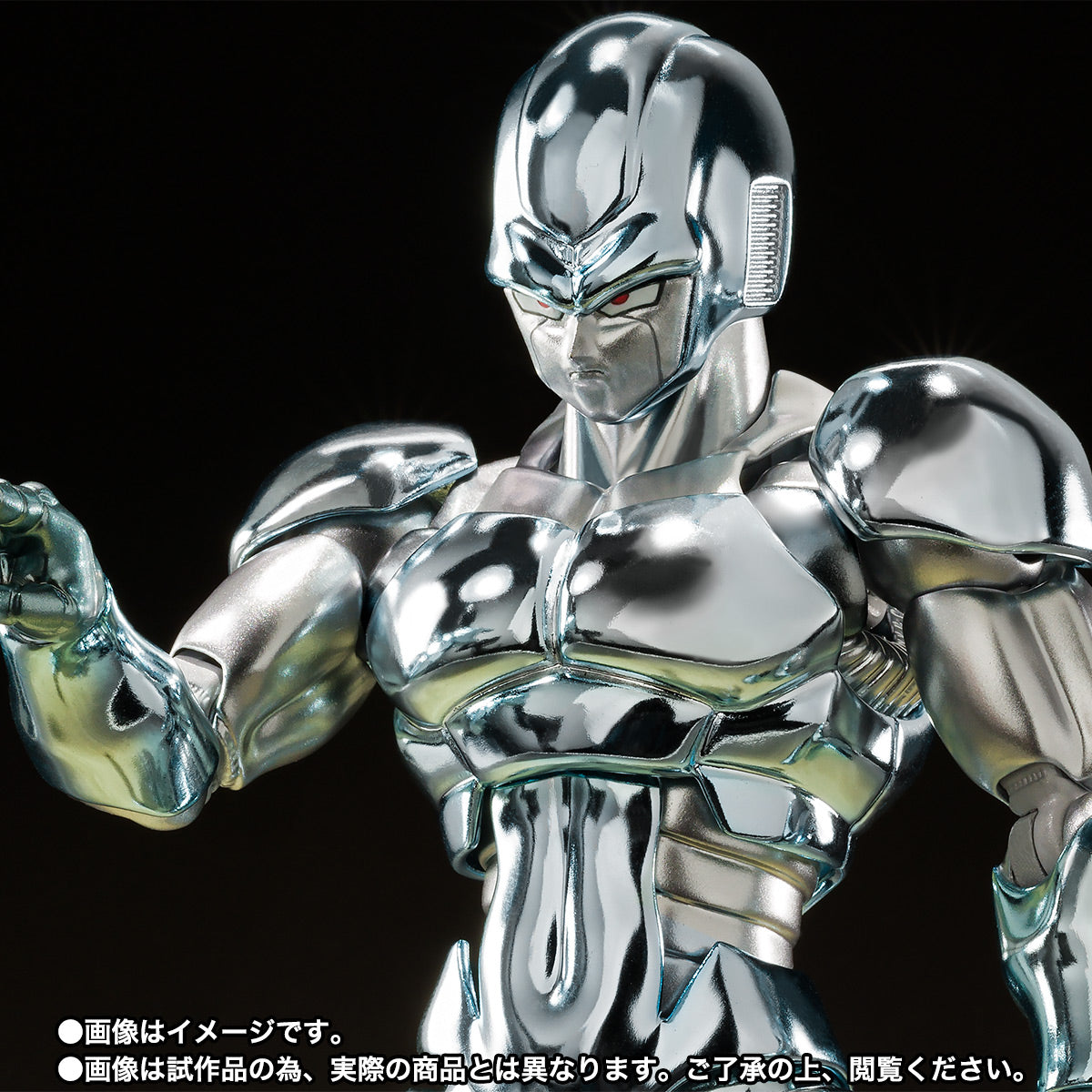 S.H.Figuarts Metal Cooler