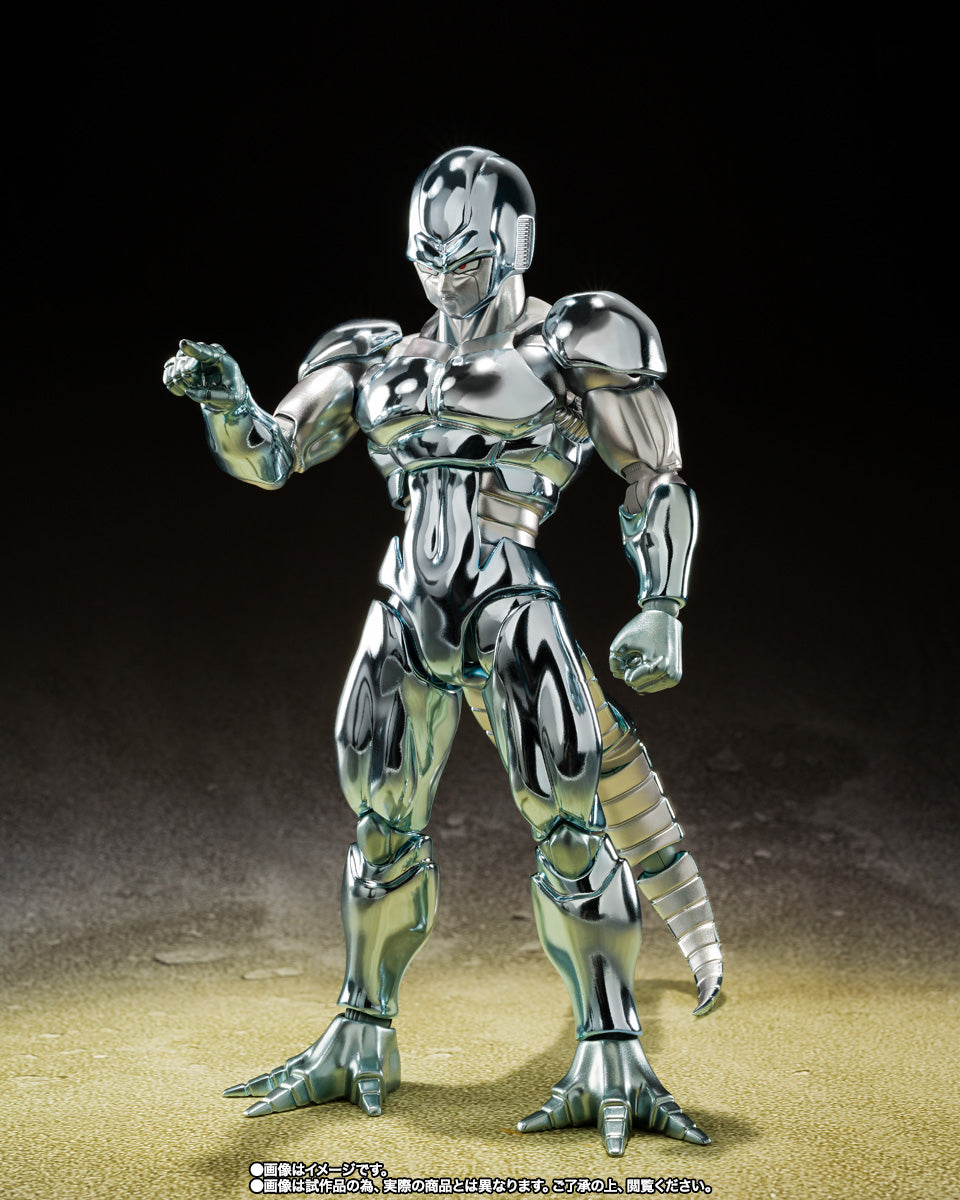 S.H.Figuarts Metal Cooler