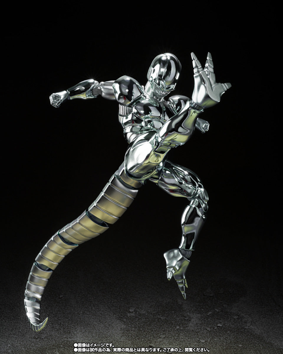 S.H.Figuarts Metal Cooler