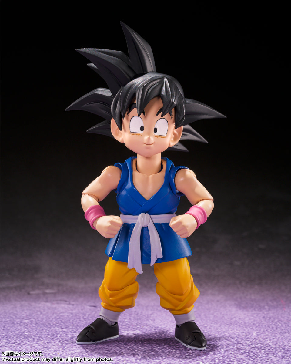 S.H.Figuarts Son Goku GT