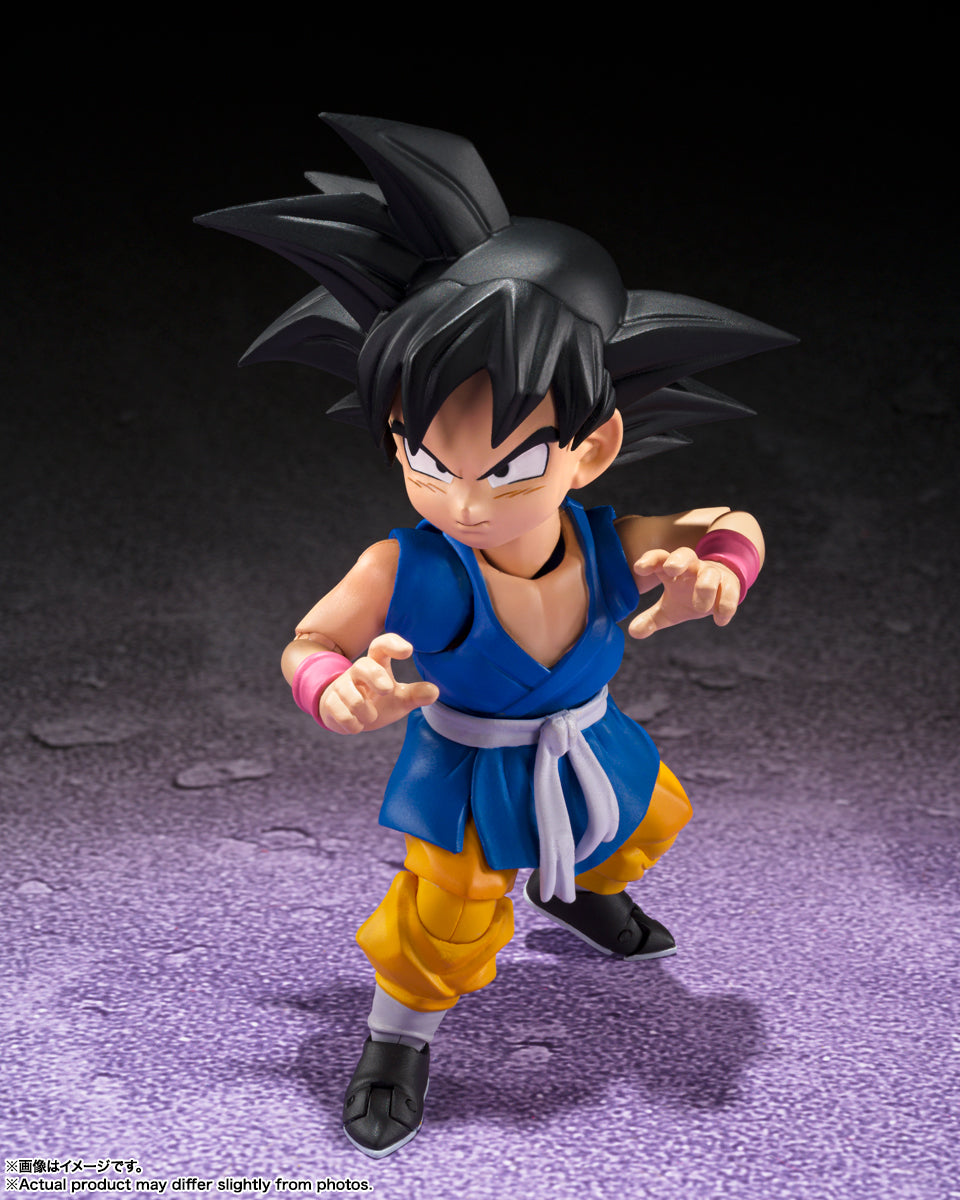 S.H.Figuarts Son Goku GT