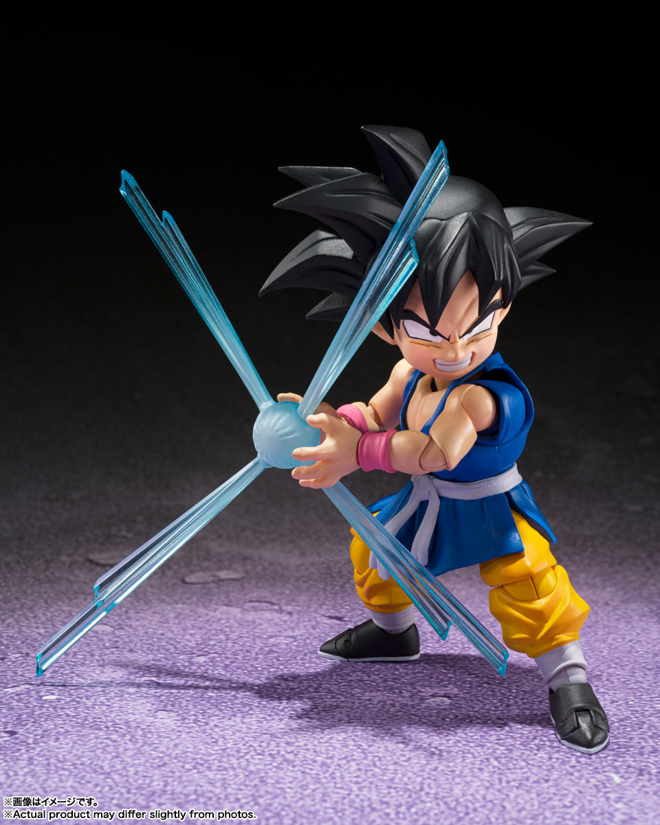 S.H.Figuarts Son Goku GT