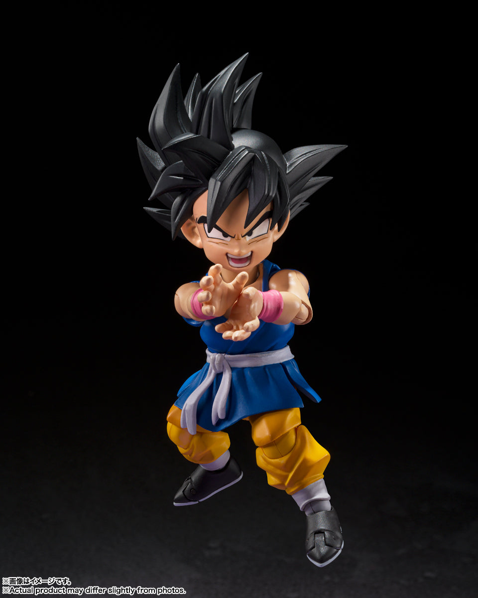 S.H.Figuarts Son Goku GT