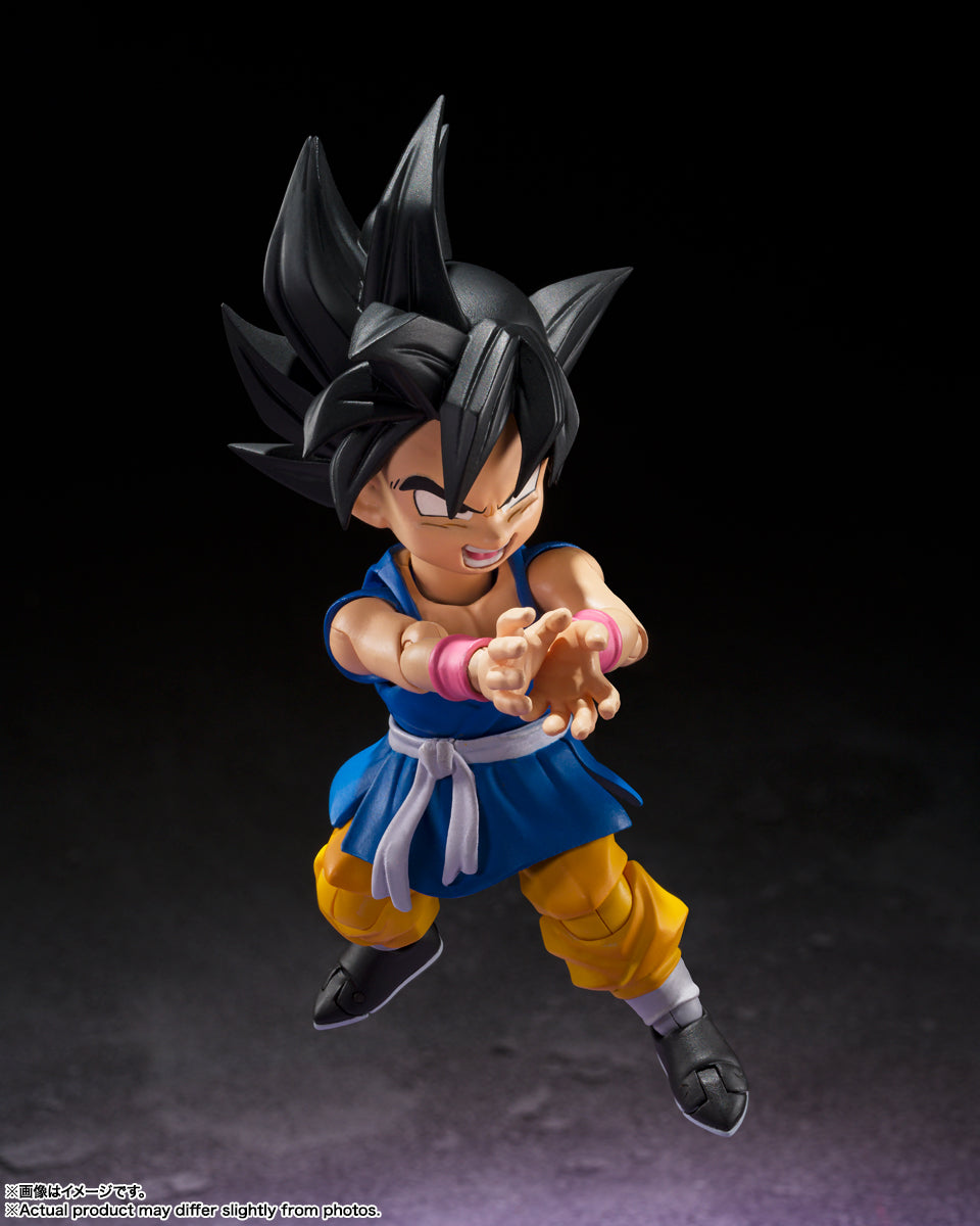 S.H.Figuarts Son Goku GT