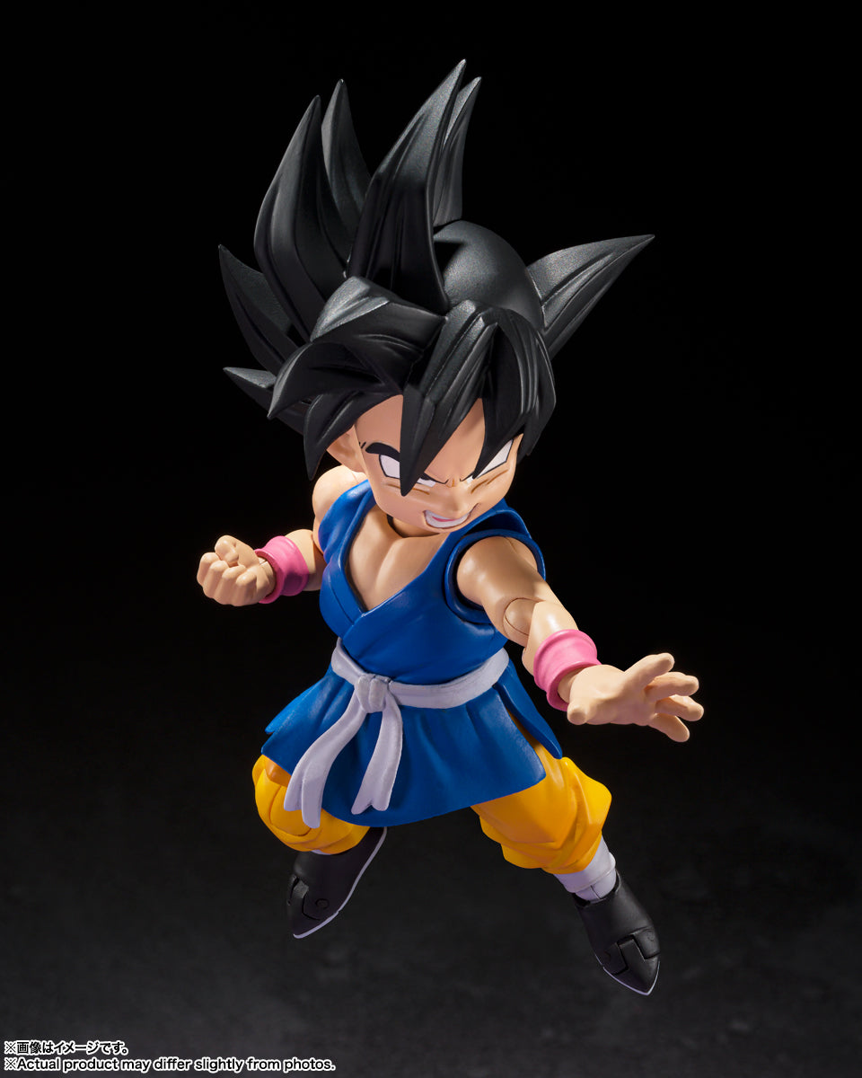 S.H.Figuarts Son Goku GT